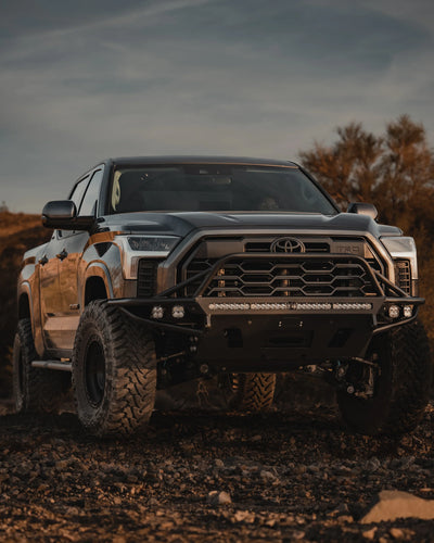 C4 Fabrication 2022+ Tundra Hybrid Front Bumper