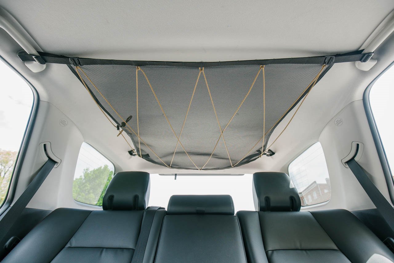 Blue Ridge Overland Gear - Toyota 4Runner/Lexus GX Attic