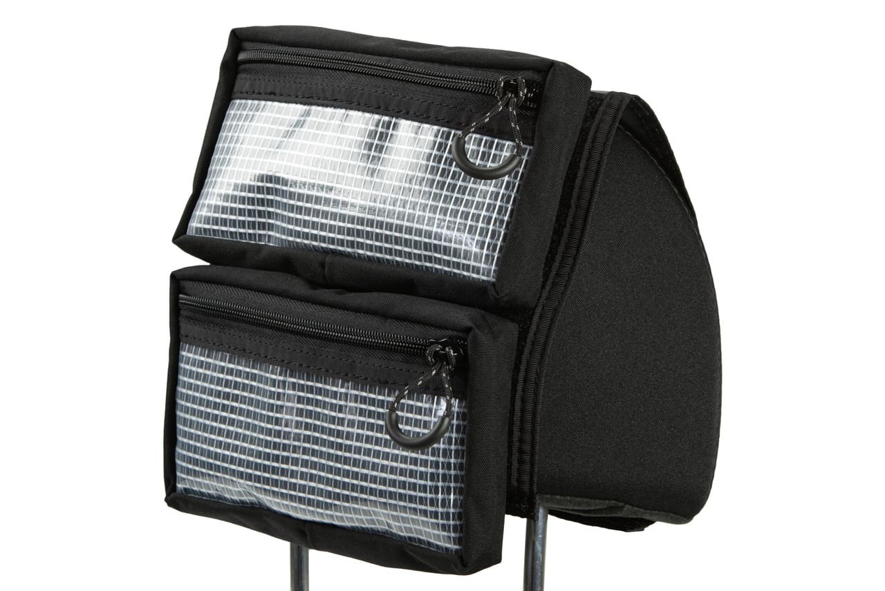Blue Ridge Overland Gear - Headrest Pouch Kit