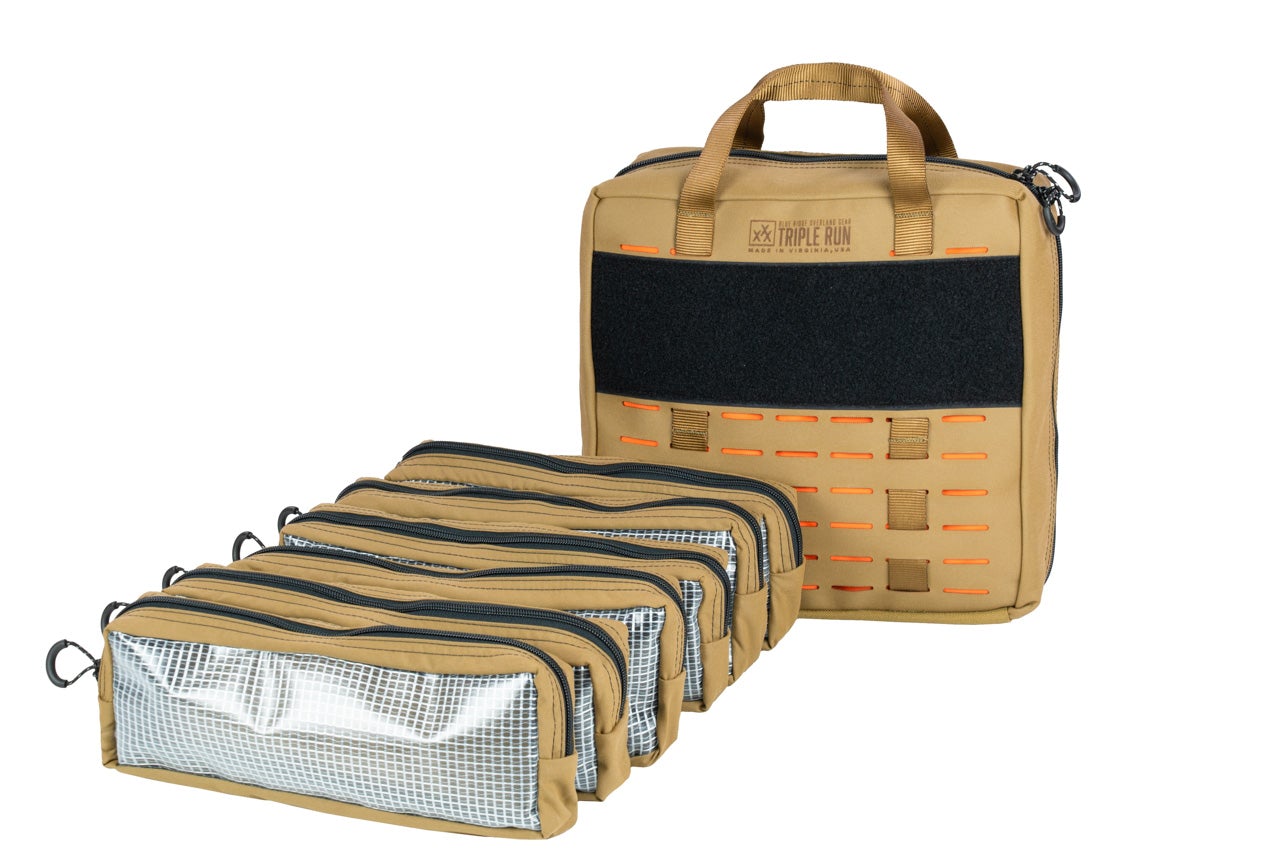 Blue Ridge Overland Gear - Triple Run Tool Bag – Overland Outfitters