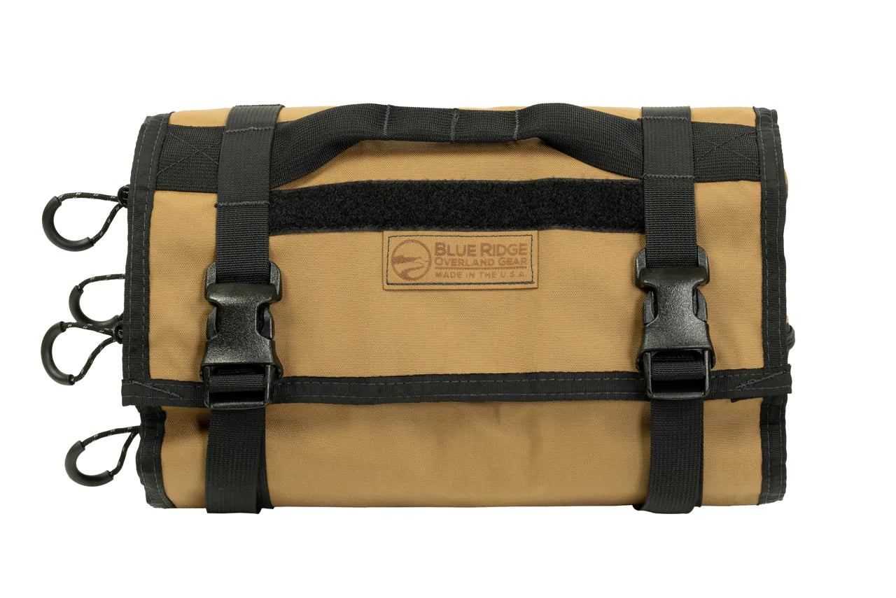 Blue Ridge Overland Gear - Tool Pouch Roll