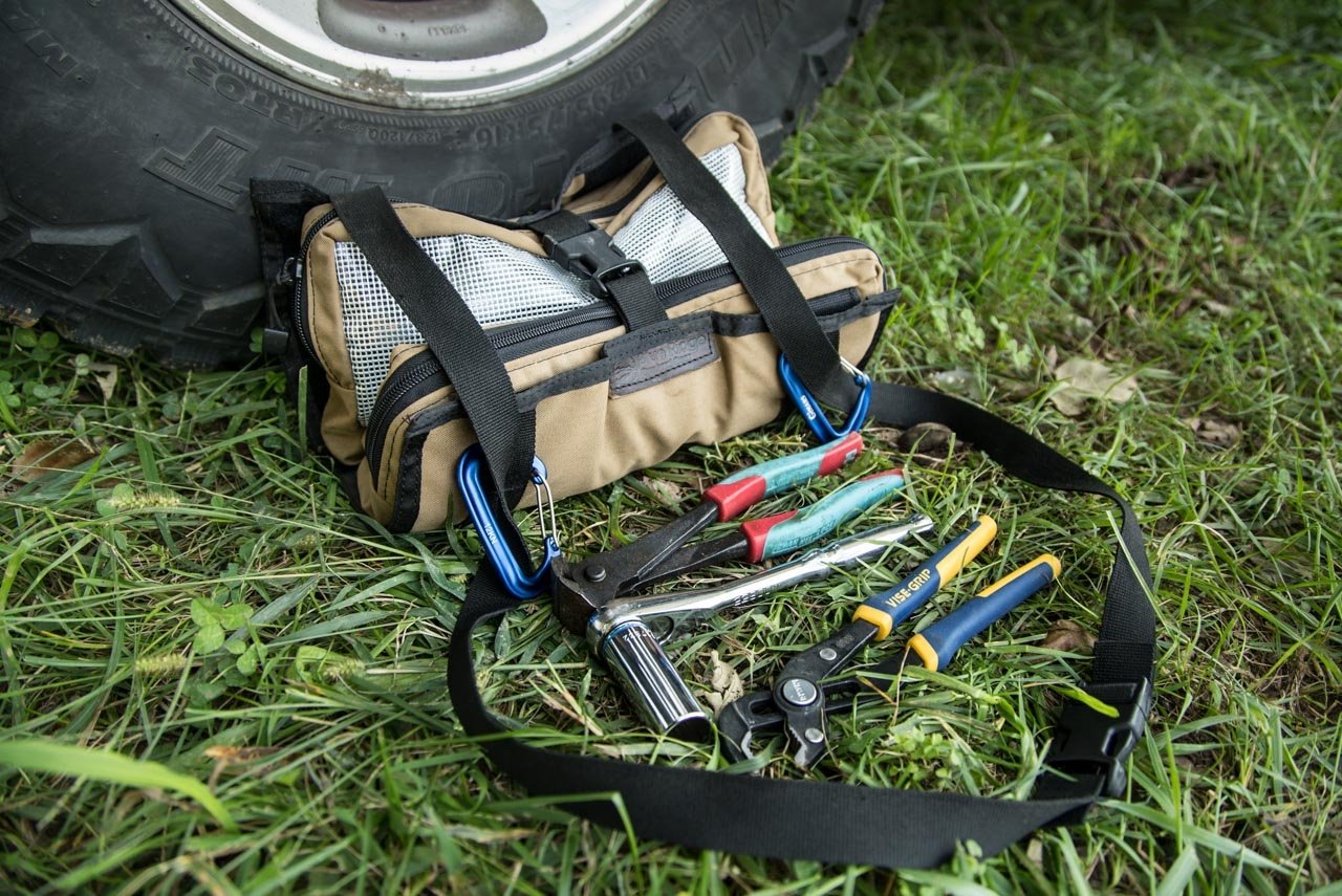 Blue Ridge Overland Gear - Tool Pouch Sling