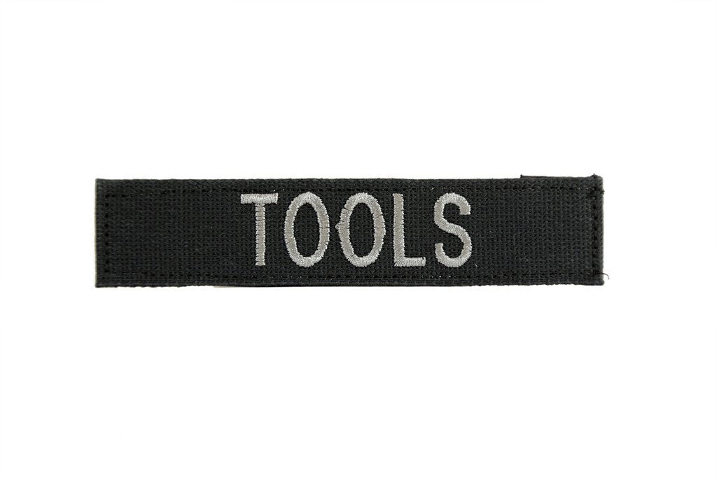 Blue Ridge Overland Gear "Tools" Patch