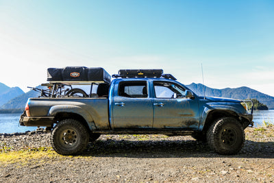 PrInsu 2005-2018 Toyota Tacoma CabRac - Vancouver, BC