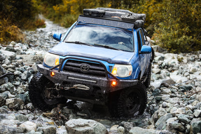 PrInsu 2005-2018 Toyota Tacoma CabRac - Vancouver, BC