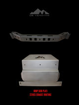 OK Expedition 2005-2015 Tacoma Transfer Case Skid Plate