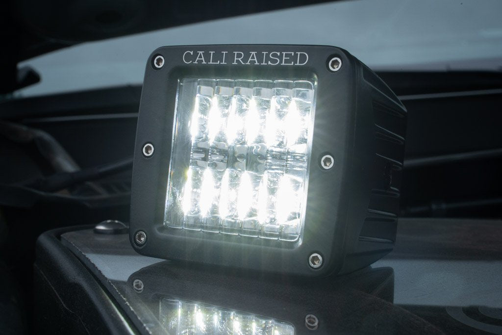 Cali Raised 3x2 18W Flood LED Pod (BOGO FREE!)