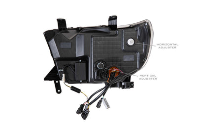 Morimoto 2007-2013 Toyota Tundra XB LED Headlights