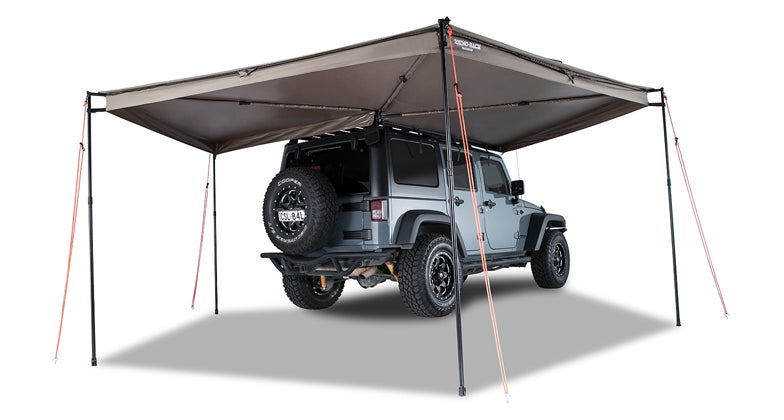 Rhino Rack Batwing Awning - Surrey, BC CANADA