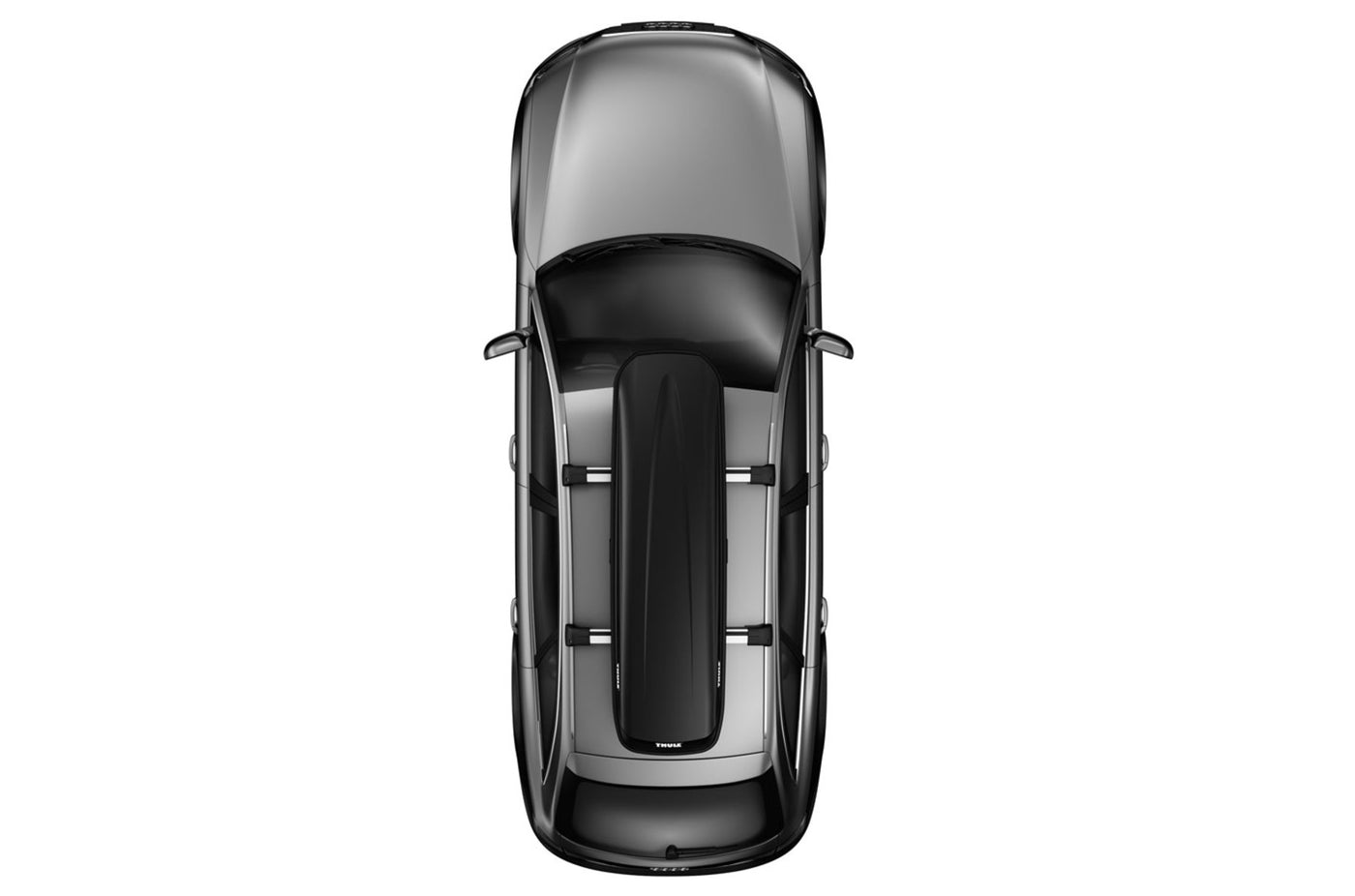 Thule Cargo Box - Overland Outfitters - Vancouver, BC
