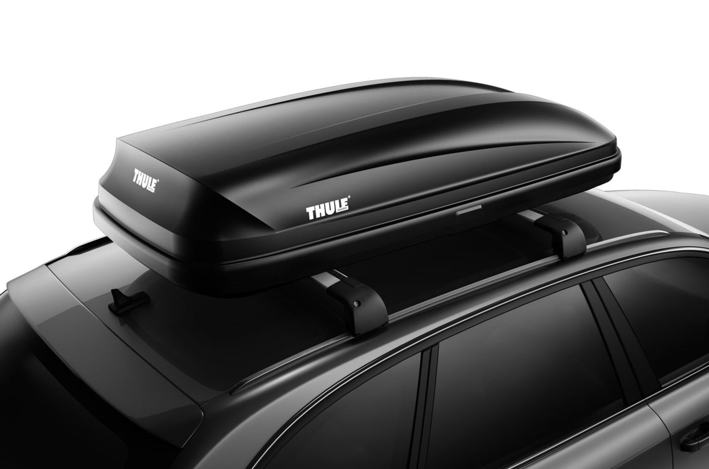 Thule Ski Box - Overland Outfitters - Vancouver, BC