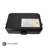 Vivid Lumen Industries - 8 Port Auxiliary Switch Panel