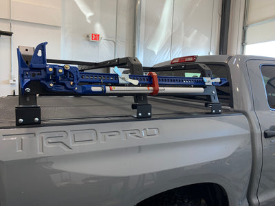 RCI Offroad Bed Rack Hi-Lift Mounts