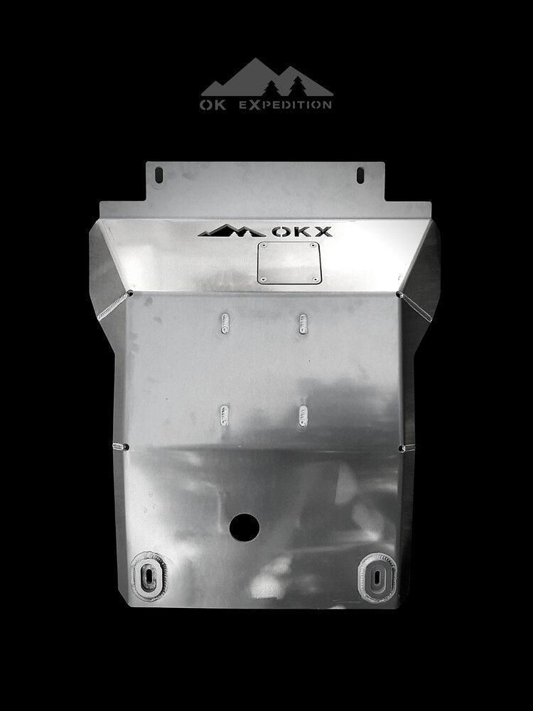 OK Expedition 2016-2023 Tacoma Engine Skid Plate