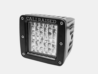 Cali Raised 3x2 18W Flood LED Pod (BOGO FREE!)