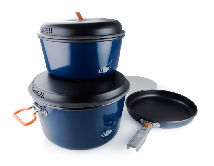 GSI Bugaboo Base Camper Cookset Large