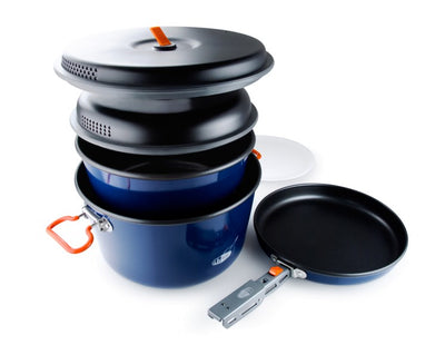 GSI Bugaboo Base Camper Cookset Large