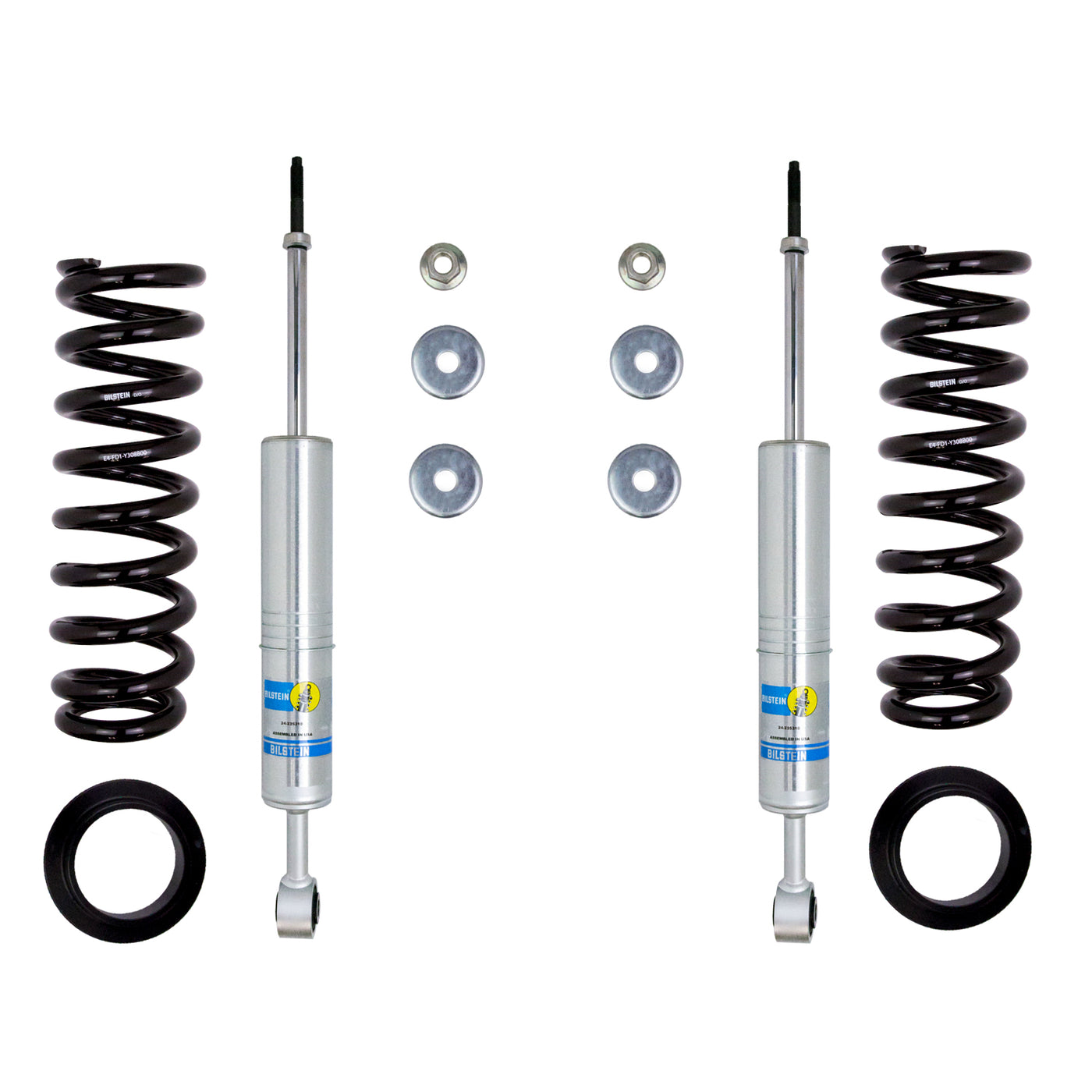 Bilstein 2000-2006 Toyota Tundra 6112 Adjustable Coilovers