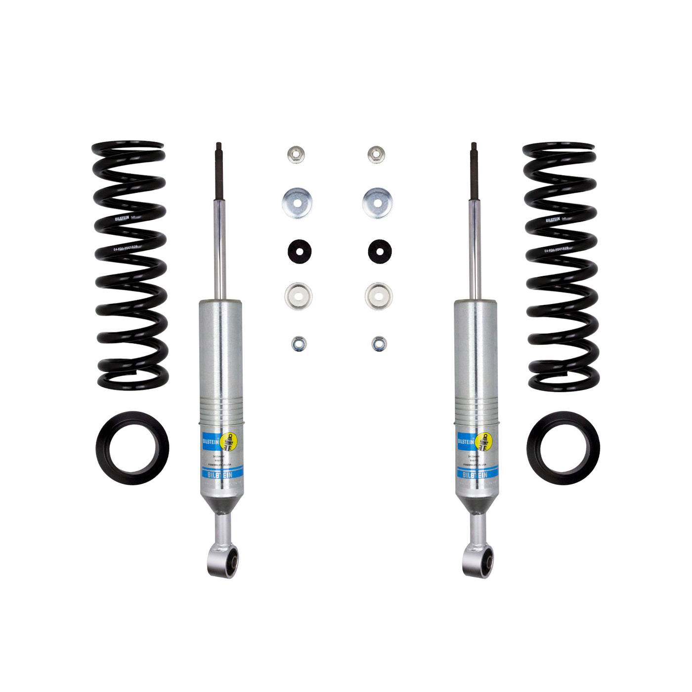 Bilstein 2005-2023 Tacoma | 2003-2009 4Runner | 2007-2009 FJ Cruiser  6112 Coilovers