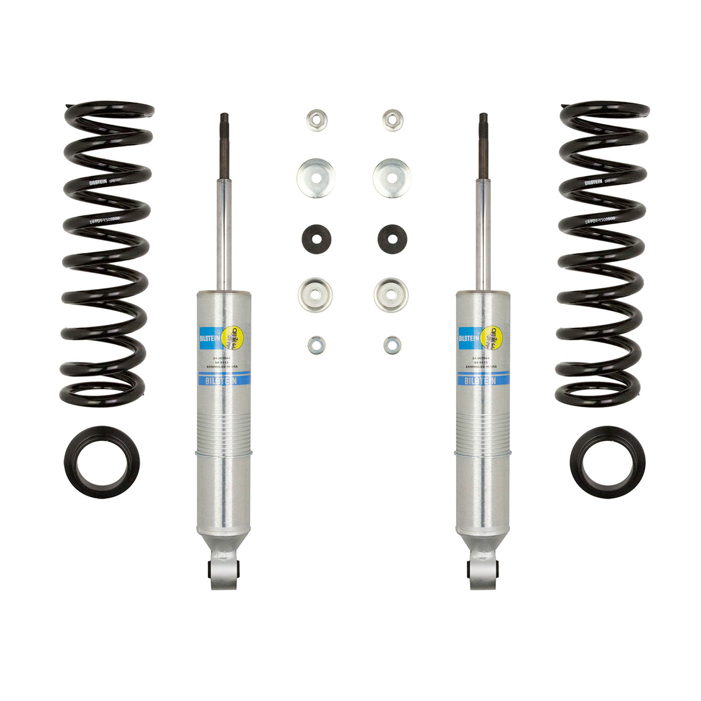 Bilstein 1995-2004 Tacoma 6112 Adjustable Coilovers