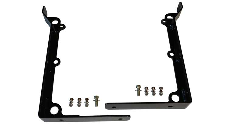 Total Chaos 05-2023 Toyota Tacoma Bed Stiffeners