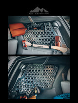 OK Expedition 2003-2009 4runner Window Panel Kit