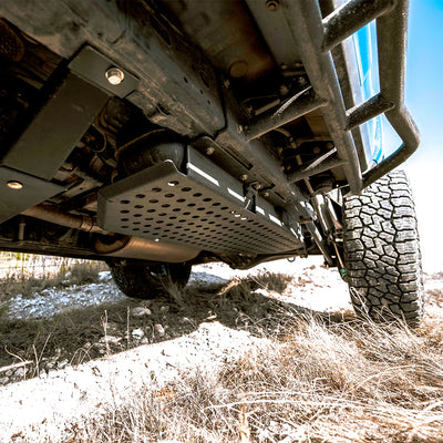 Cali Raised 2014+ 4runner Fuel Tank Skid