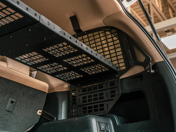 Cali Raised 2010+ 4runner Interior Rear Molle Panels
