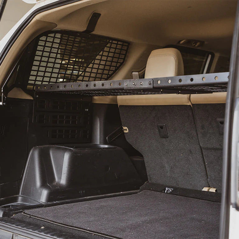 Cali Raised 2010+ 4runner Interior Rear Molle Panels