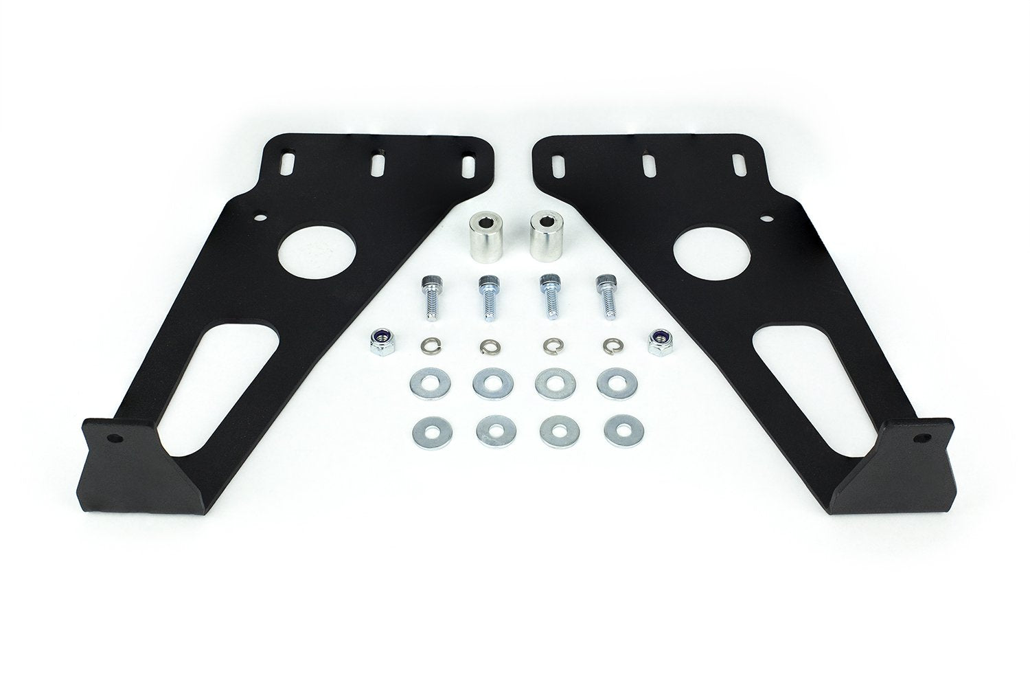 2014-2018 Toyota 4Runner 32" Light Bar Hidden Bumper Brackets - Cali Raised LED