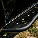 Cali Raised 2010+ 4runner 0 Degree Step Rock Sliders