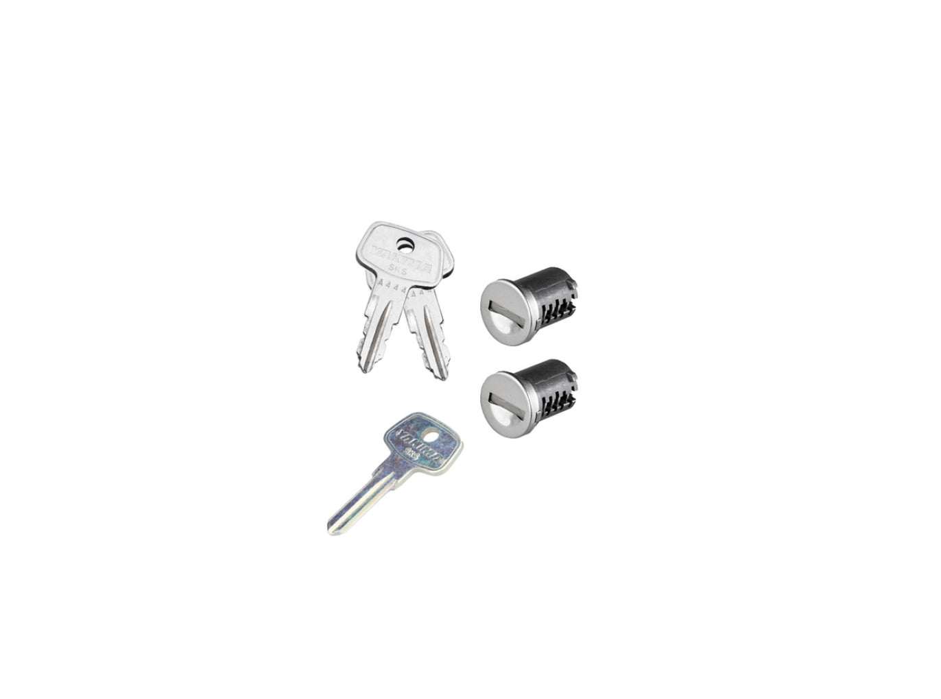 Yakima SKS Lock Cores with Keys