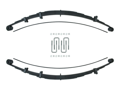 Tacoma Leaf Springs - Overland Outfitters