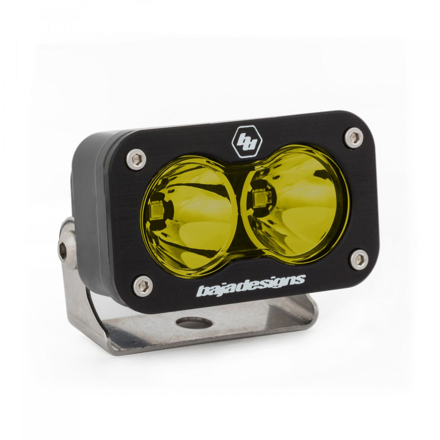 Baja Designs LED S2 Sport Black LED Auxiliary Light Pod