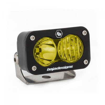 Baja Designs LED S2 Sport Black LED Auxiliary Light Pod