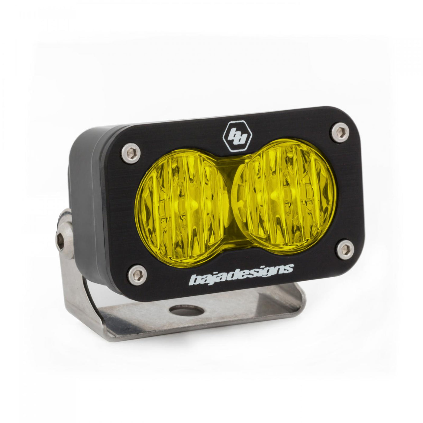 Baja Designs LED S2 Sport Black LED Auxiliary Light Pod