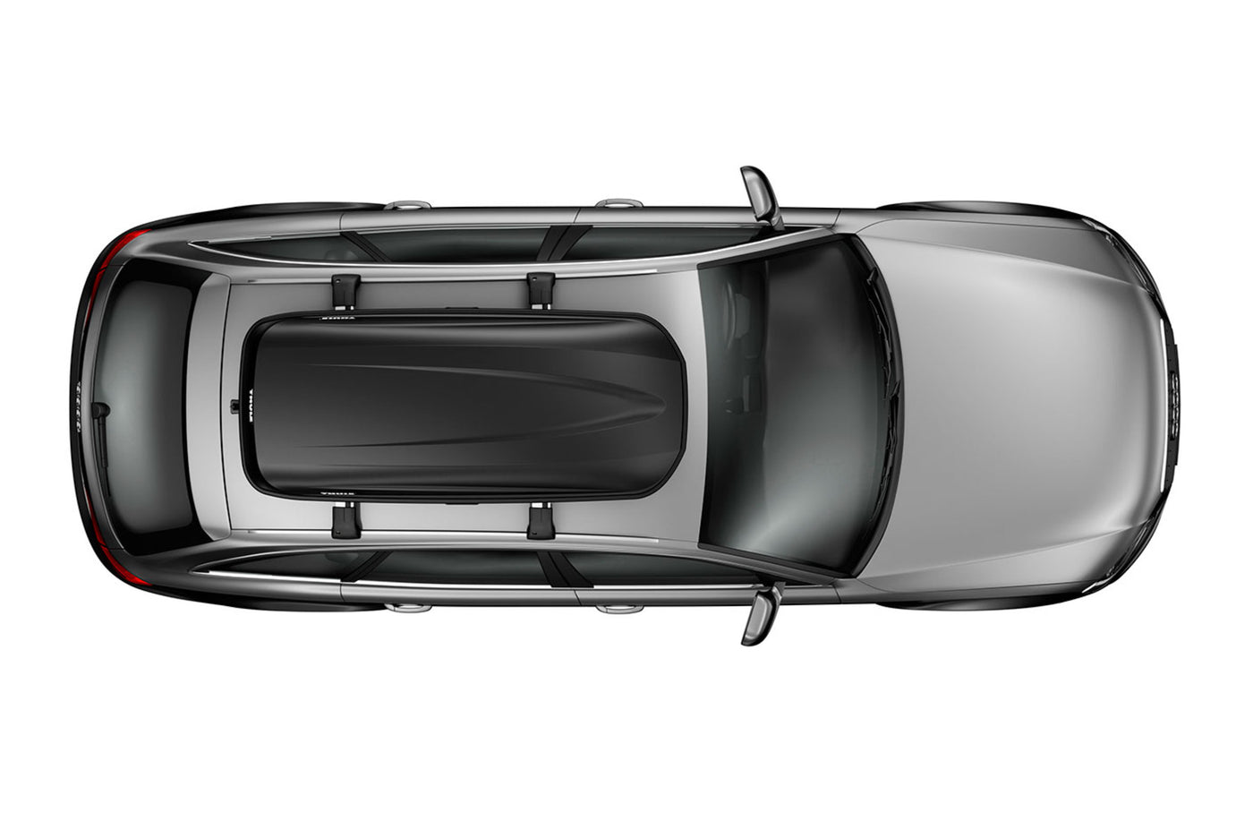 Thule Cargo Box - Overland Outfitters - CANADA