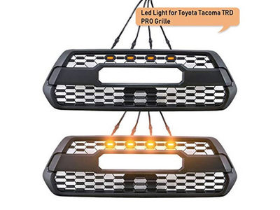 Tacoma Grille Light Kit - Surrey BC