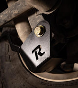 Rago Fabrication 2010+ 4Runner - Lower Shock Guard