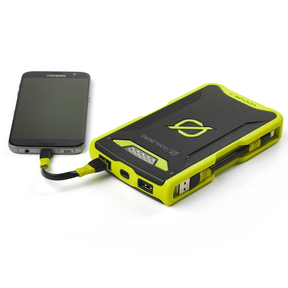 VENTURE 70 POWER BANK MICRO/LIGHTNING