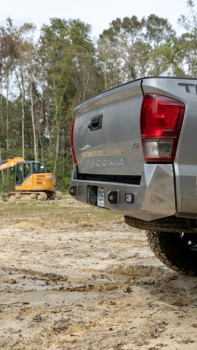 Southern Style Offroad 2016+ Tacoma Rear Bumper