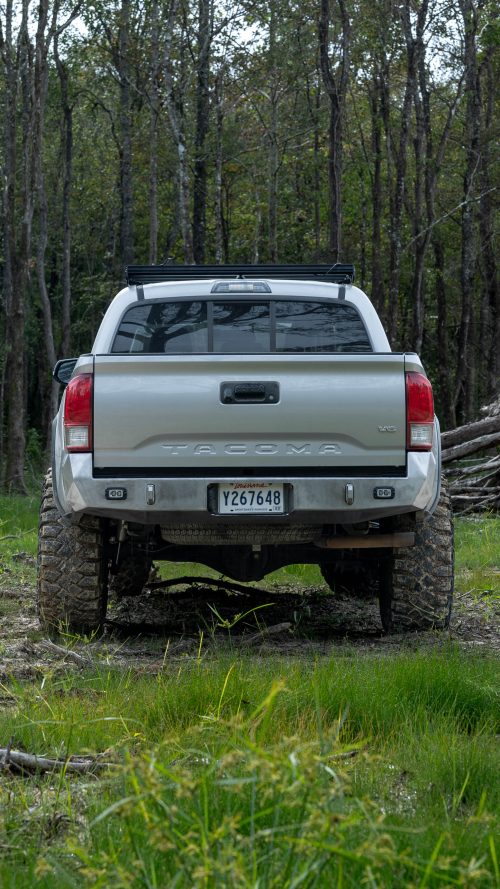 Southern Style Offroad 2016+ Tacoma Rear Bumper