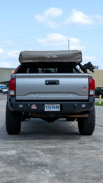 Southern Style Offroad 2016+ Tacoma Rear Bumper