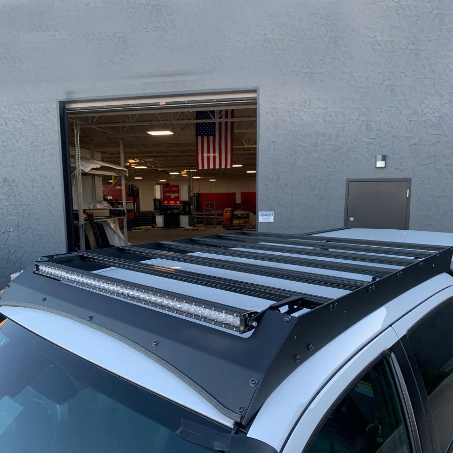 Cali Raised 2014-2021 Tundra Crew Max Economy Roof Rack