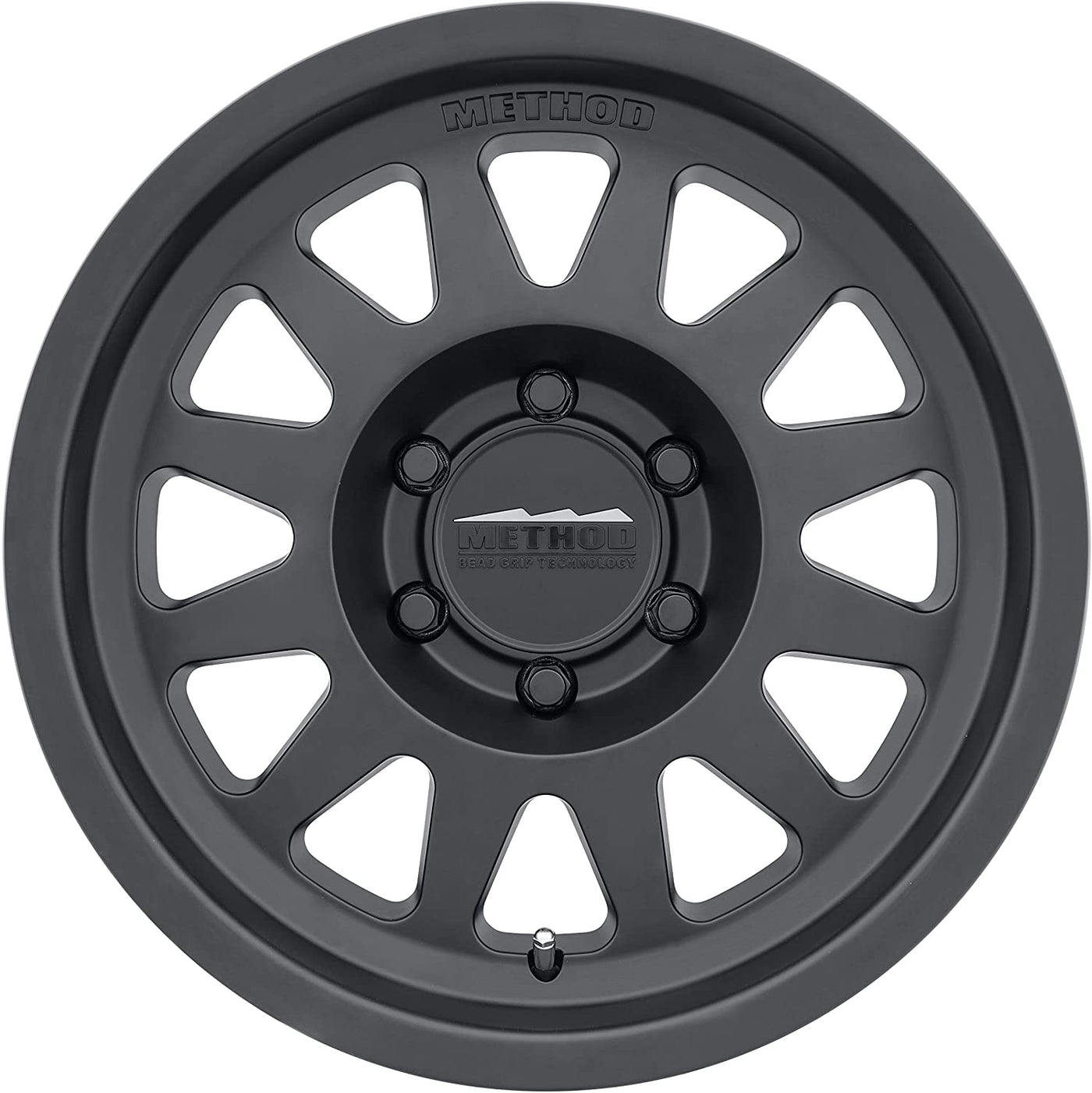 Method Race Wheels - 704 Matte Black 17s