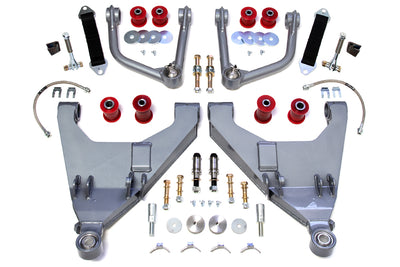 Total Chaos Fabrication 2010-2023 4Runner Non-KDSS Long Travel Suspension +2 Inch Expedition Series Long Travel Kit