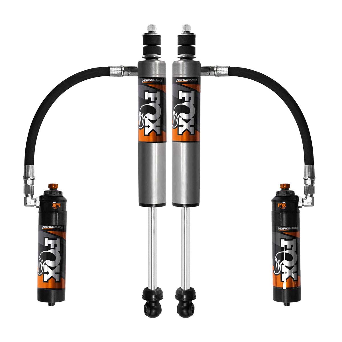 Fox Shocks 2005-2023 Tacoma Performance Elite Series 2.5 Rear Shocks - Adjustable