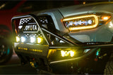 Morimoto 4Banger NCS LED Pod Lights (PAIR)
