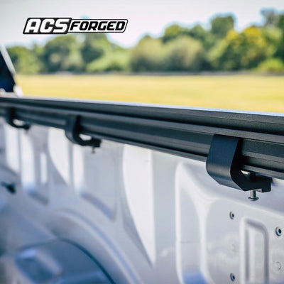 Leitner Designs Toyota Tacoma Forged Active Cargo System