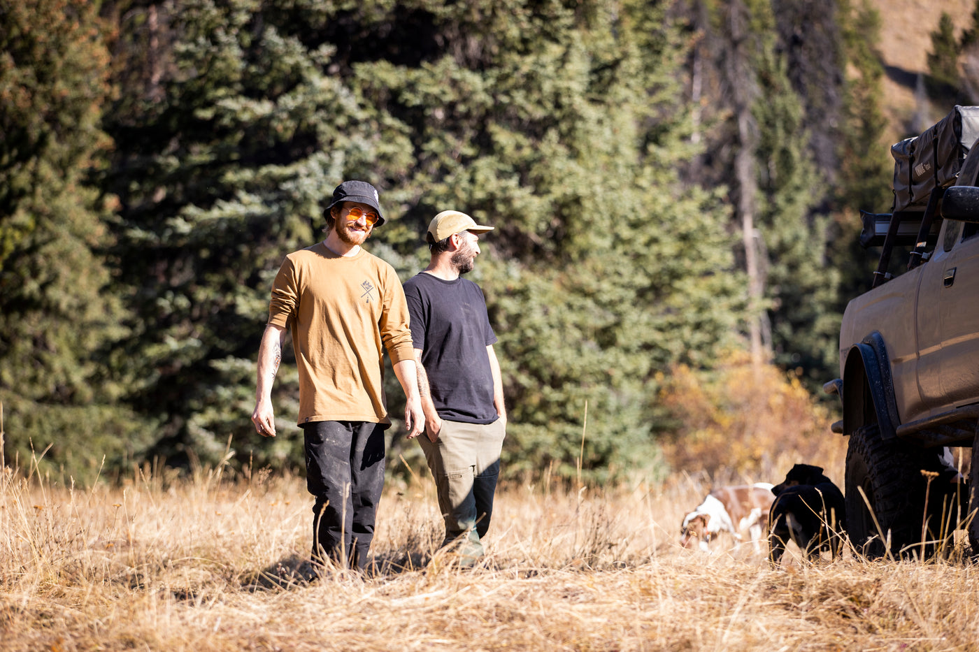 Overland Outfitters Classic Long Sleeve